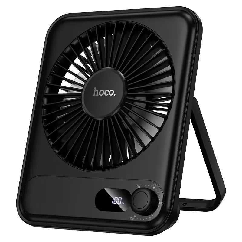 HX607 Portable Ultra-Slim Desktop Fan