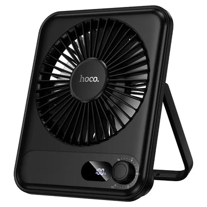 HX607 Portable Ultra-Slim Desktop Fan