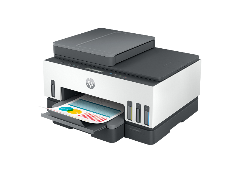 HP Smart Tank 750 All-in-One Printer 6UU47A