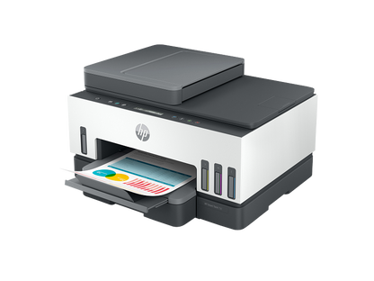 HP Smart Tank 750 All-in-One Printer 6UU47A