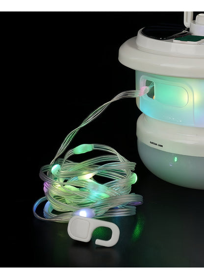 Solar LED Lumex Camping Light