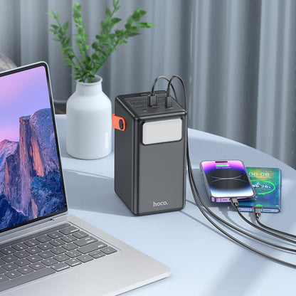 HOCO J142 Surpass 100000mAh Power Bank 22.5W PD20W