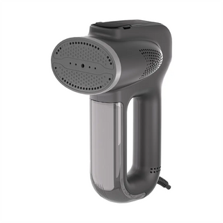 Green Lion Suction Steam Pro Garment Steamer - Black