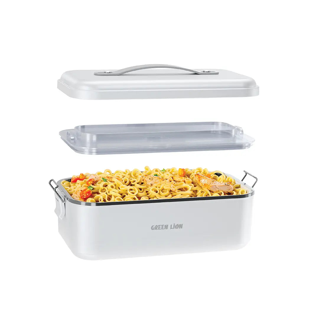 Green Lion GLB-20 Lunch Box Food Warmer Kuwait