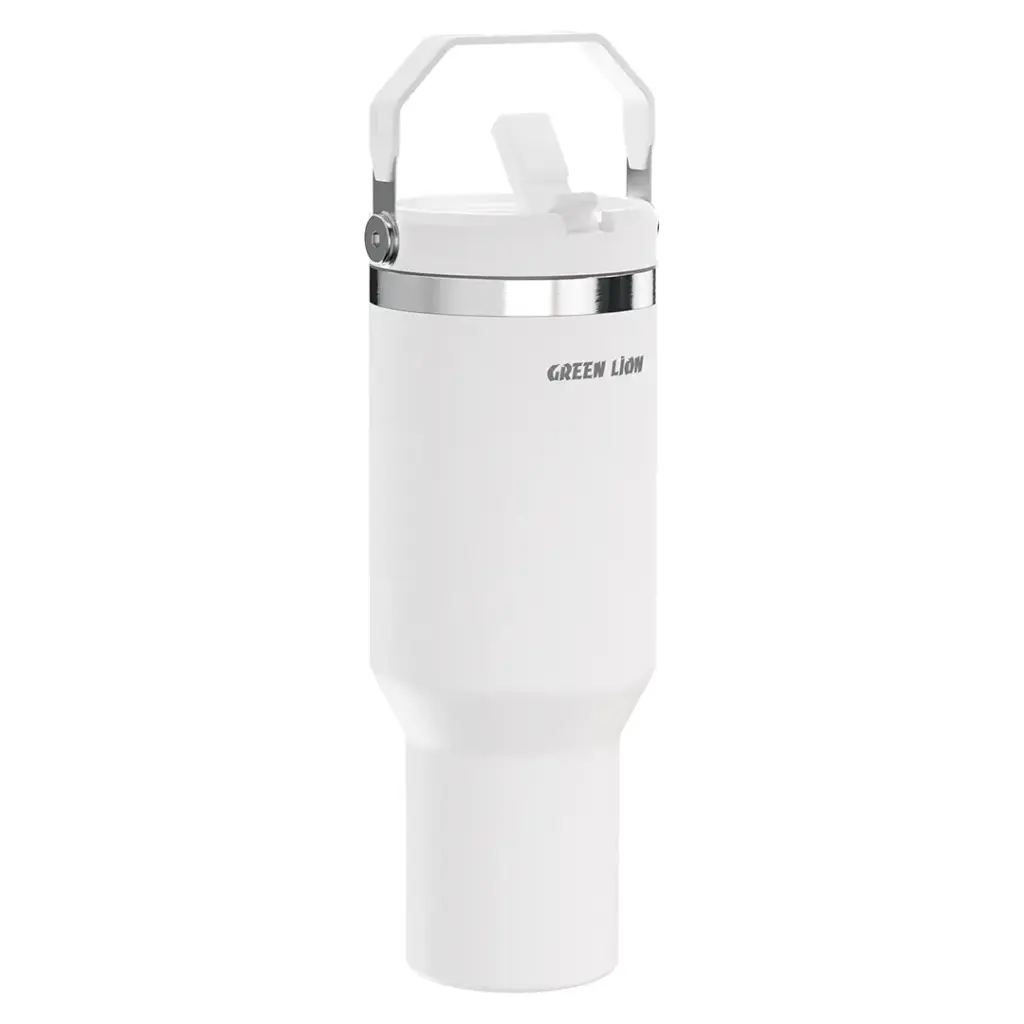 Green Lion Rover Vacuum Tumbler