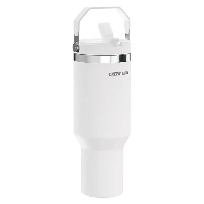 Green Lion Rover Vacuum Tumbler