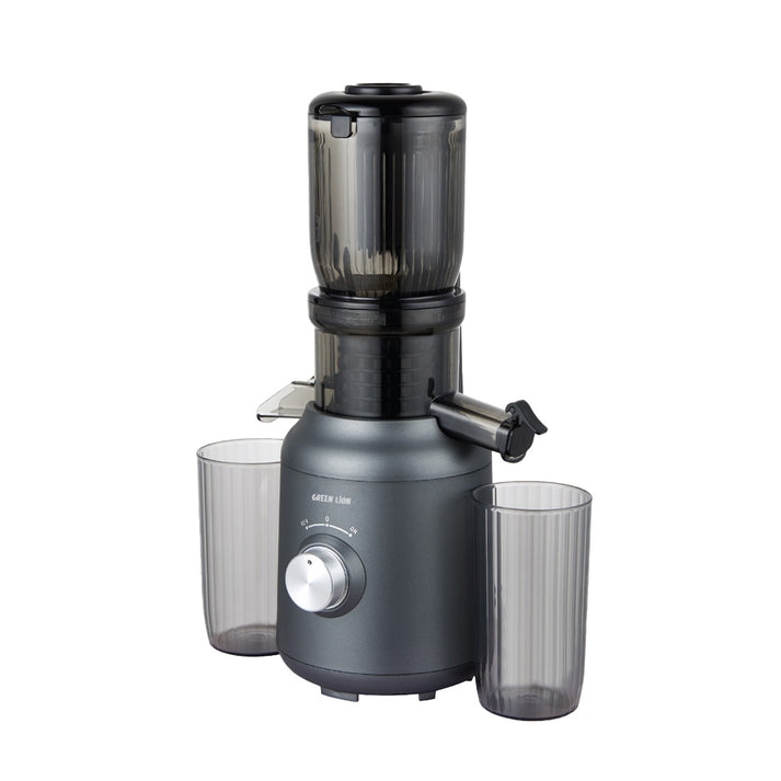 Green Lion Slow Juicer Pure Copper Motor GNSLJUCRBK