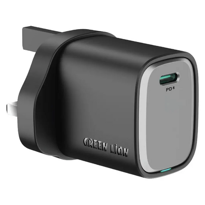 Green Lion Supra 33W UK Wall Charger Kuwait