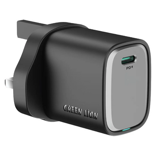 Green Lion Supra 33W UK Wall Charger Kuwait