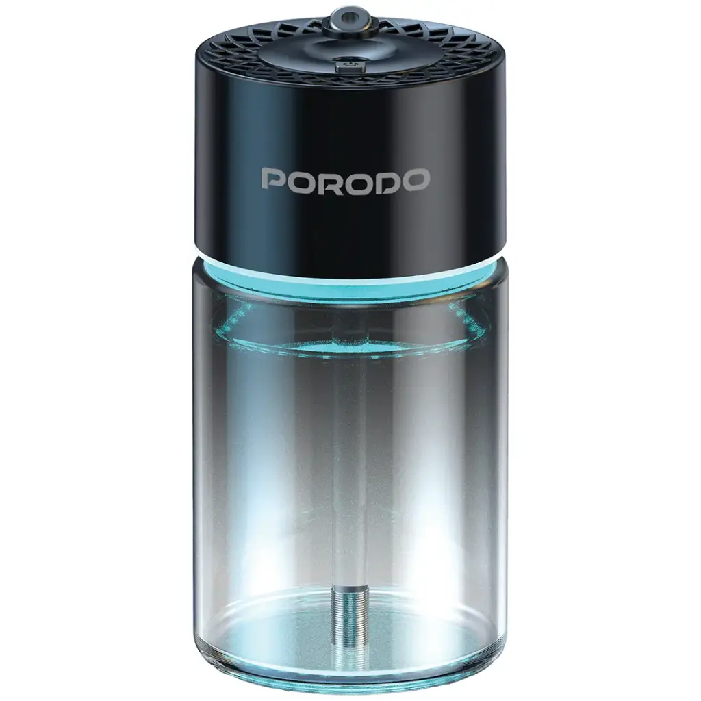 Porodo Valencia Smart Aroma Diffuser - Black PDADIFFD3BK