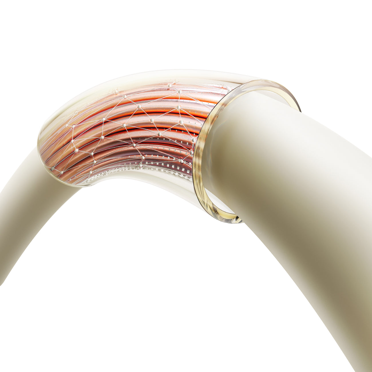 3A Joyroom S-A53 Fluorescent Series Fast Charging Cable