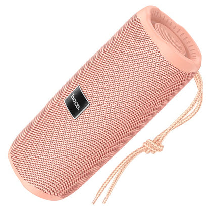 Hoco HC16 Vocal sports BT speaker - Pink - Saif Al Najmi Kw