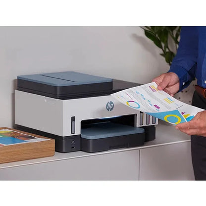 HP Smart Tank 790 All-in-One Printer — Wireless Printing & Faxing