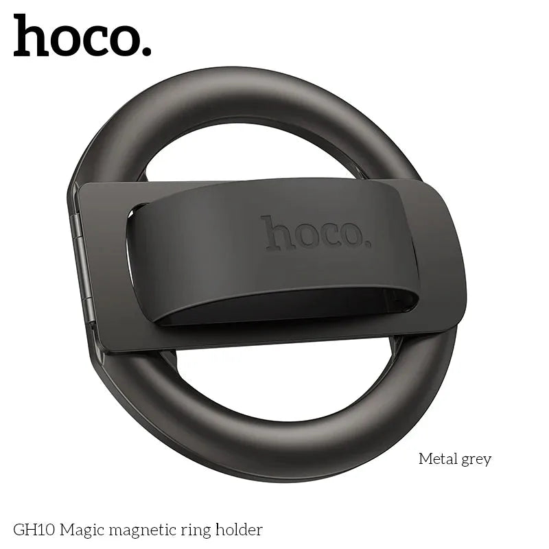 Hoco GH10 Magnetic Ring Holder Stand for iPhone