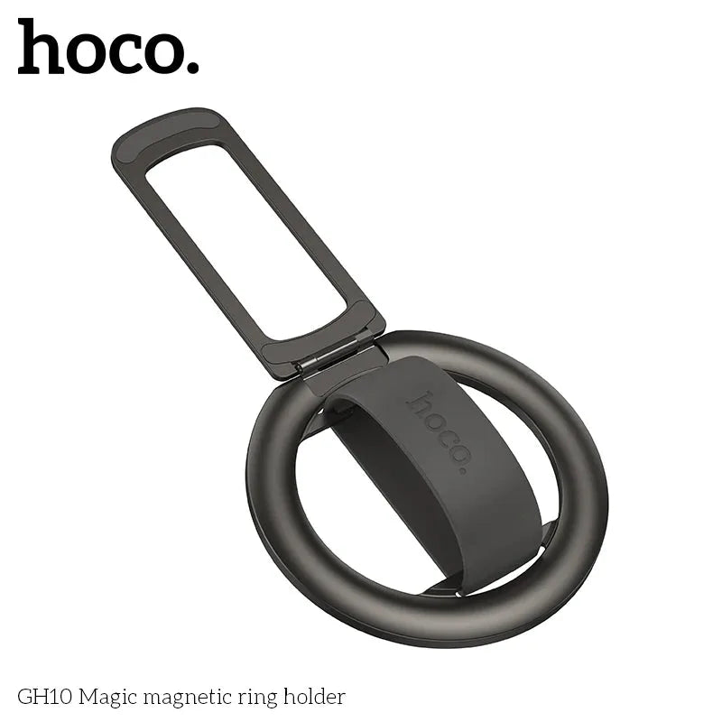 Hoco GH10 Magnetic Ring Holder Stand for iPhone