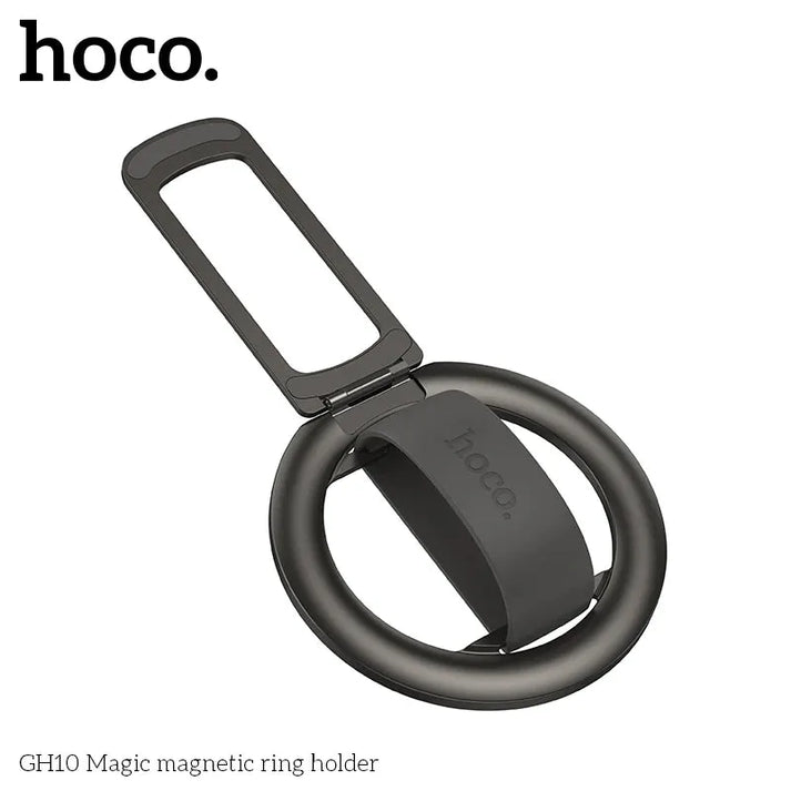 Hoco GH10 Magnetic Ring Holder Stand for iPhone