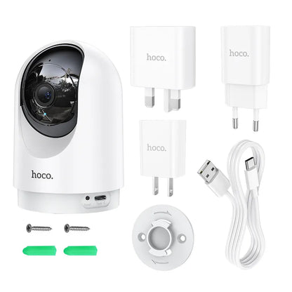 Hoco D1 Indoor PTZ HD Camera - Saif Al Najmi Kw