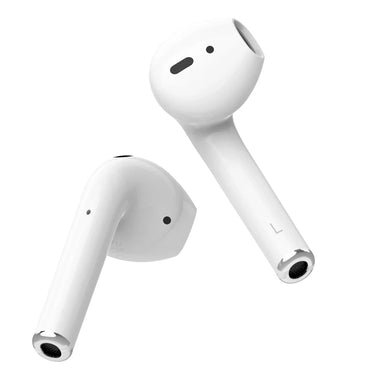 Hoco EW25 True wireless BT headset - white - Saif Al Najmi Kw