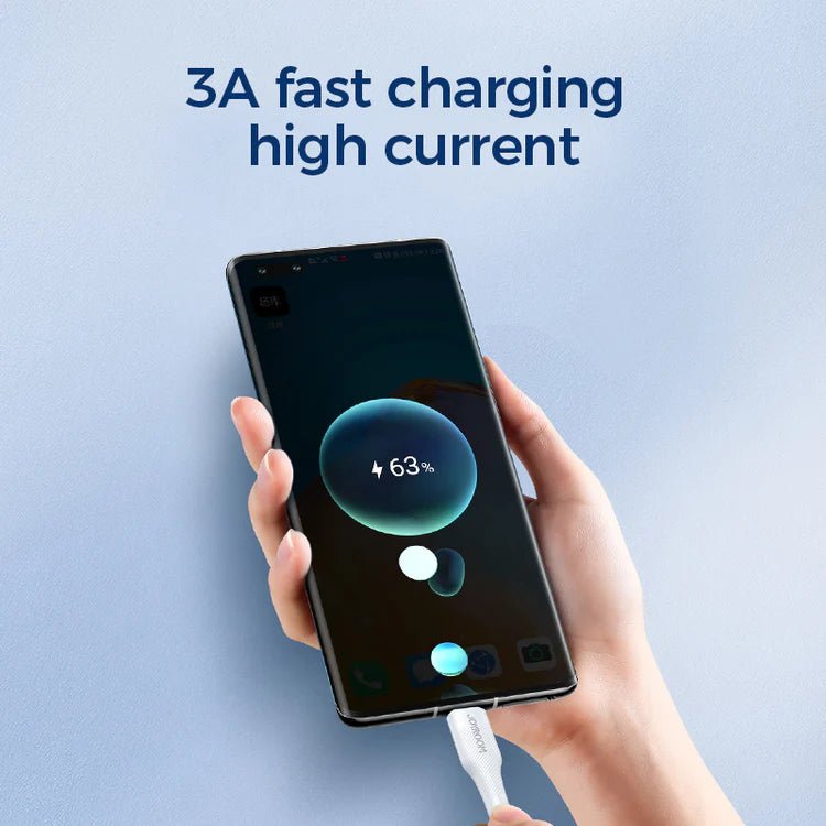 60W Type - c To Type - c cable S - 1230M3 - White - Saif Al Najmi KwData CablesJOYROOMSaif Al Najmi KwS-1230M3 - White13082160W Type - c To Type - c cable S - 1230M3 - White - Saif Al Najmi Kw