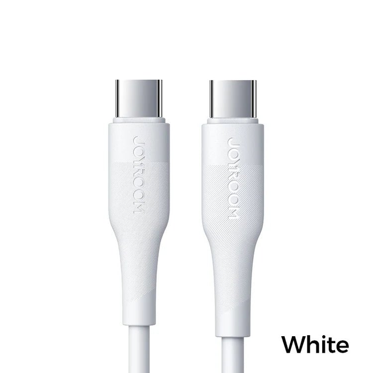 60W Type - c To Type - c cable S - 1230M3 - White - Saif Al Najmi KwData CablesJOYROOMSaif Al Najmi KwS-1230M3 - White13082160W Type - c To Type - c cable S - 1230M3 - White - Saif Al Najmi Kw