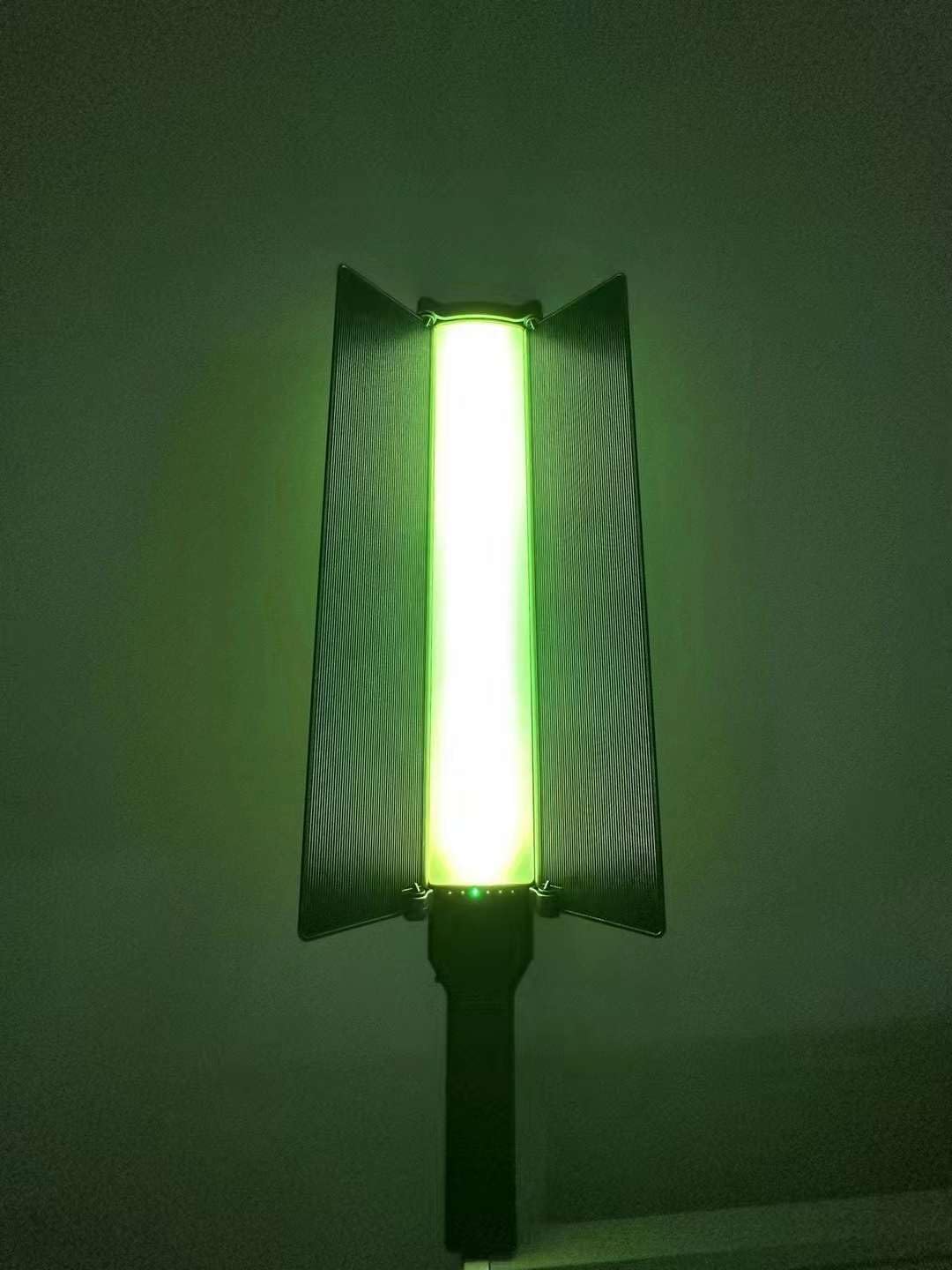 IAS LS-188 25W RGB LED Handheld Light Stick - High Power LED Light with Battery & Remote - Saif Al Najmi Kw