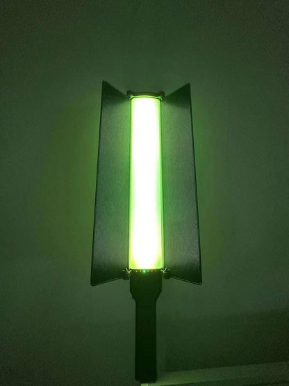 IAS LS-188 25W RGB LED Handheld Light Stick - High Power LED Light with Battery & Remote - Saif Al Najmi Kw