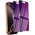 2 Pack iPhone 16 Pro Max Privacy Screen Protector Tempered Glass Kuwait
