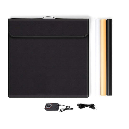 Professional LED Photo Studio Light Tent 60×60cm