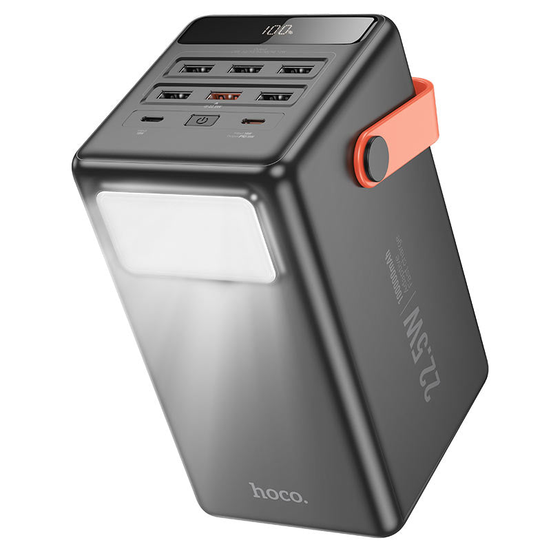 HOCO J142 Surpass 100000mAh Power Bank 22.5W PD20W