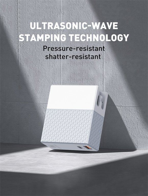 65W Super Fast Wall Charger A2620C - Saif Al Najmi Kw