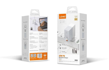 65W Super Fast Wall Charger A2620C - Saif Al Najmi Kw