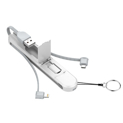 LDNIO 3 in 1 3.8A Stick Management Cable LC130 - Saif Al Najmi Kw
