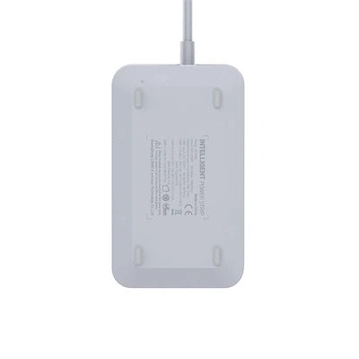 LDNIO SC3412 Universal Power Strip with 3 AC Outlets