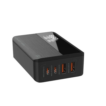 LDNIO 100W GaN Super Fast Charger A4809C - Saif Al Najmi Kw
