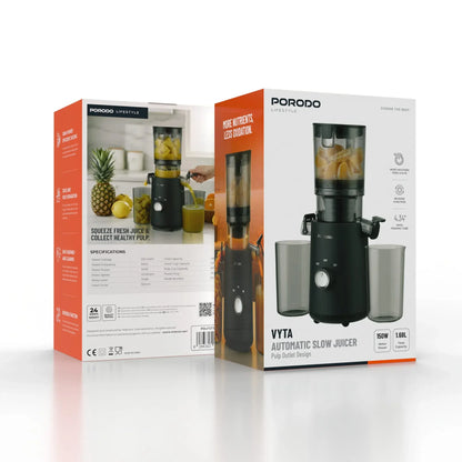 Porodo VYTA Automatic Slow Juicer Kuwait
