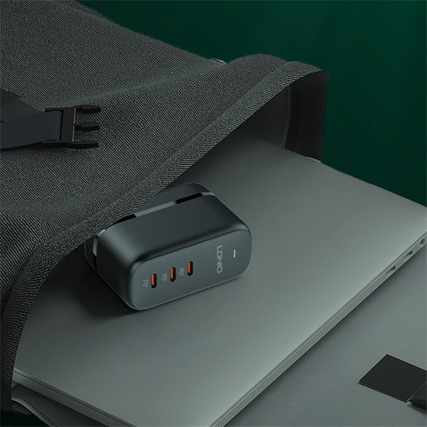 65W GaN Supper Fast Charger Q367 - Saif Al Najmi KwChargersLDNIOSaif Al Najmi KwQ36713212565W GaN Supper Fast Charger Q367 - Saif Al Najmi Kw