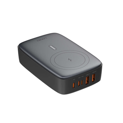 LDNIO 140W Multiport Desktop Charging Wireless Charger Q4010 - Saif Al Najmi Kw