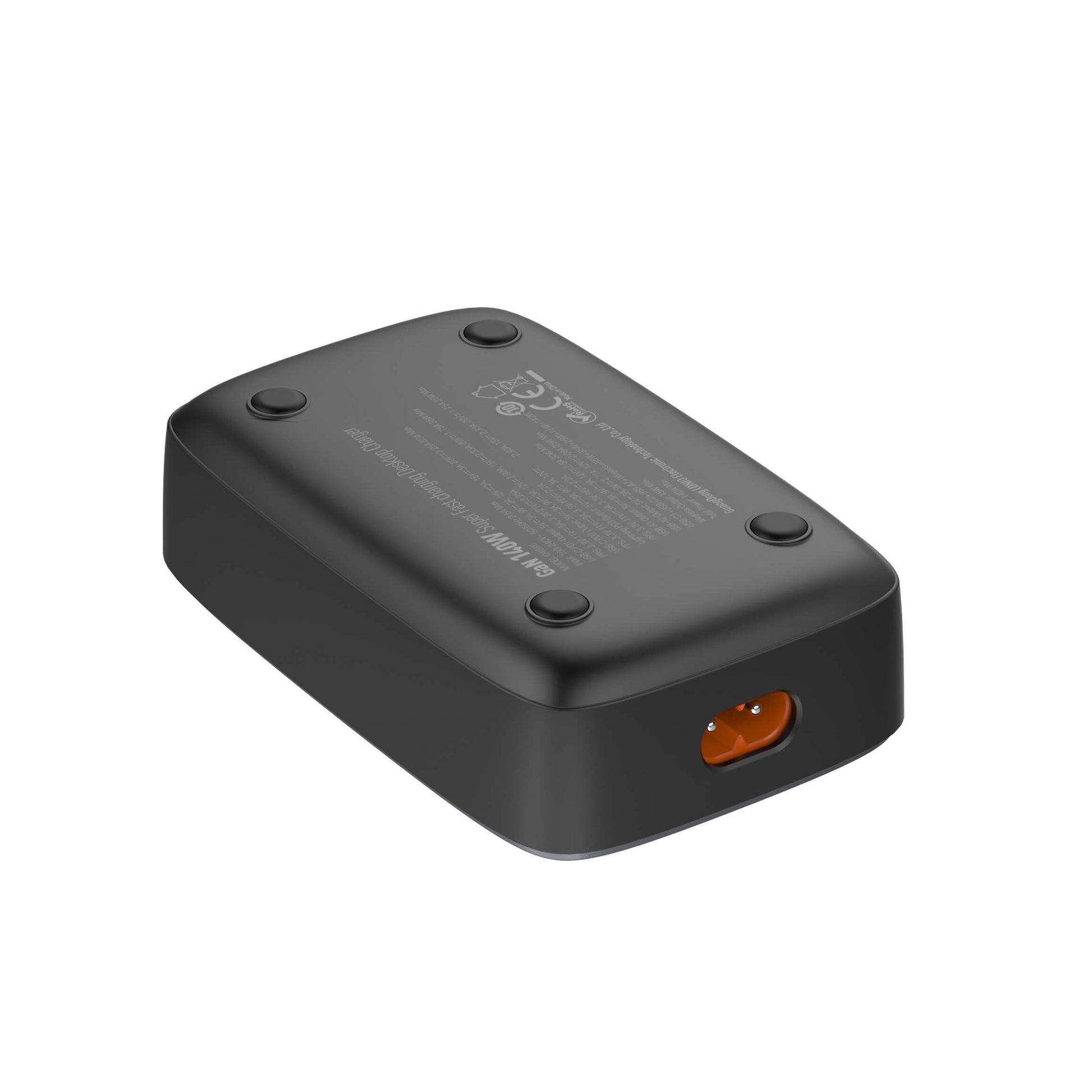 LDNIO 140W Multiport Desktop Charging Wireless Charger Q4010 - Saif Al Najmi Kw