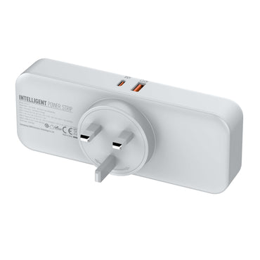 LDNIO SC3317 Universal Outlet Rotatable Power Socket 2500W – Multi-Device Charging - Saif Al Najmi Kw