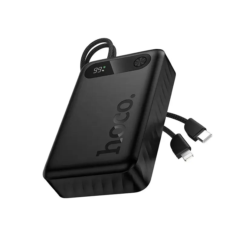 Hoco J171A 20000mAh Power Bank – 22.5W Fast Charge 4 Outputs