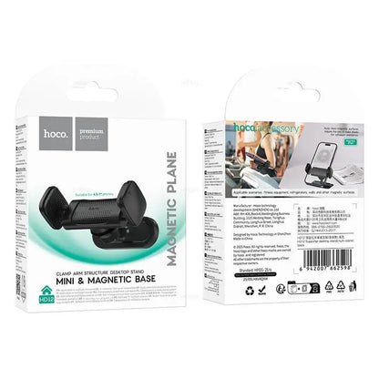 Hoco HD12 Supporter Desktop Stand – Multi-Scene Adjustable Phone & Tablet Holder