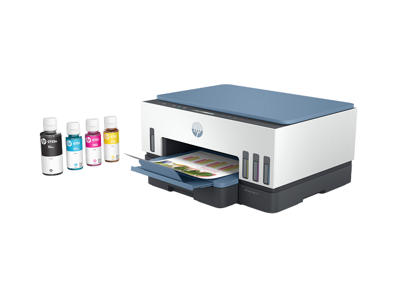 HP Smart Tank 725 All-in-One Printer — 28B51A
