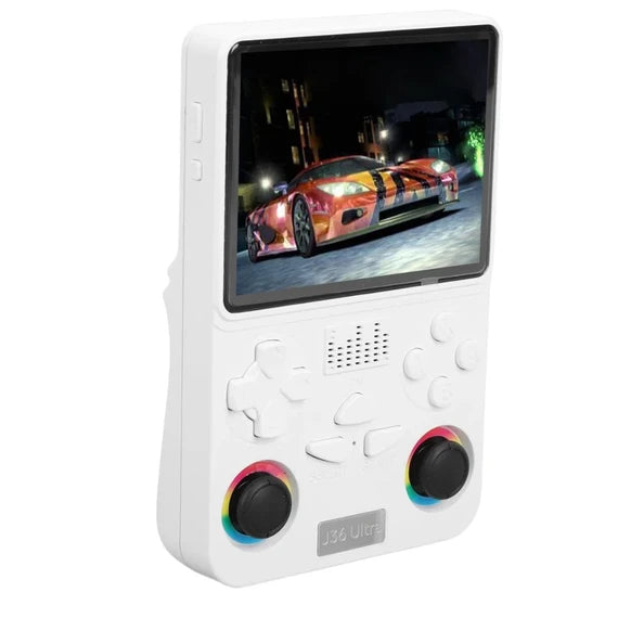 Portable Gaming Device J36 ULTRA – 3.5-inch Console