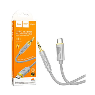 Hoco UPA30 Friend Digital Audio Conversion Cable Lightning - Saif Al Najmi Kw