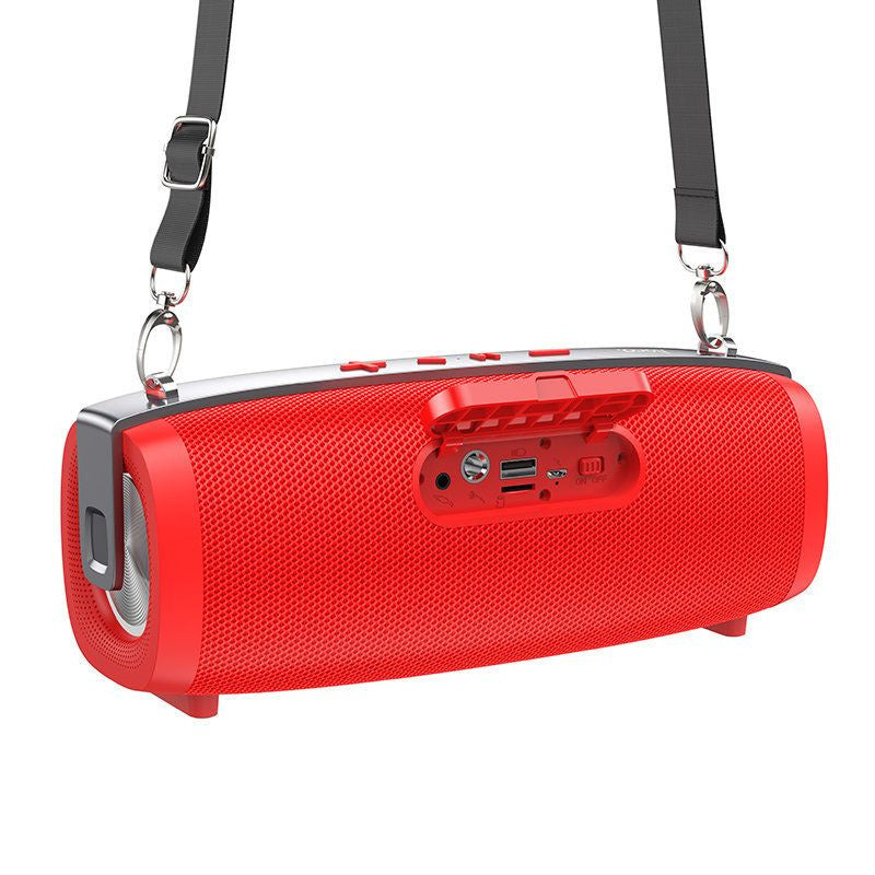 Hoco BS55 Gallant outdoor BT speaker with wired mic