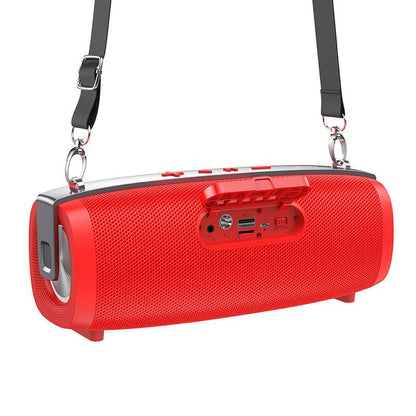 Hoco BS55 Gallant outdoor BT speaker with wired mic