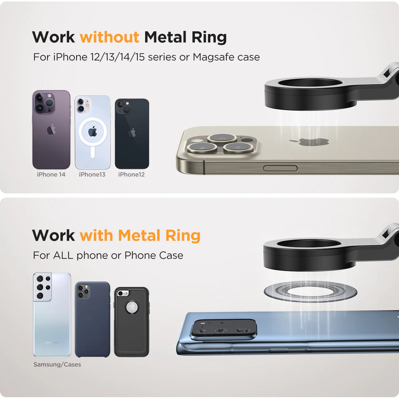 JOYROOM JR-ZS365 Magnetic Travel Phone Holder - Saif Al Najmi Kw