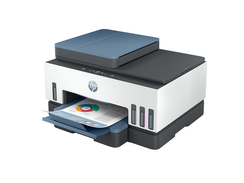 HP Smart Tank 790 All-in-One Printer — Wireless Printing & Faxing