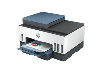 HP Smart Tank 790 All-in-One Printer — Wireless Printing & Faxing