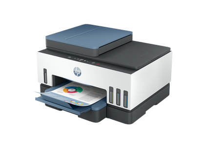 HP Smart Tank 790 All-in-One Printer — Wireless Printing & Faxing